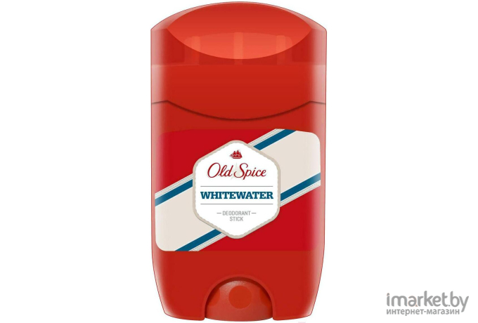 Дезодорант-стик Old Spice WhiteWater твердый (50мл)