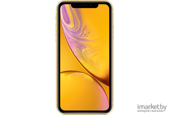 Мобильный телефон Apple iPhone XR 64GB желтый [MRY72]