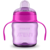 Поильник Philips AVENT SCF551/03 200мл фиолетовый