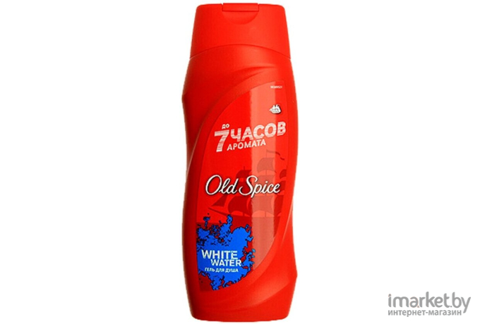 Гель для душа OLD SPICE Whitewater 400мл