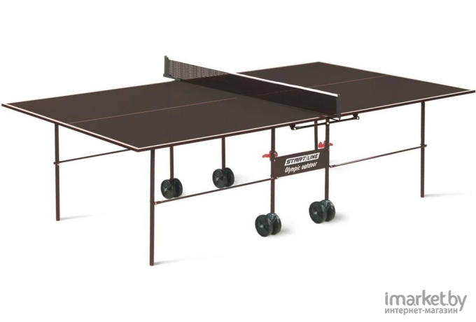 Теннисный стол Start Line Olympic Outdoor 6023 с сеткой