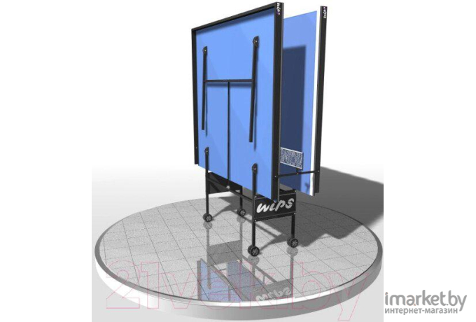 Теннисный стол Wips Royal-C 61021-С