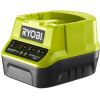 Набор аккумуляторов для электроинструмента Ryobi RC18120-250 + RC18120 / 5133003364 (с зарядным)