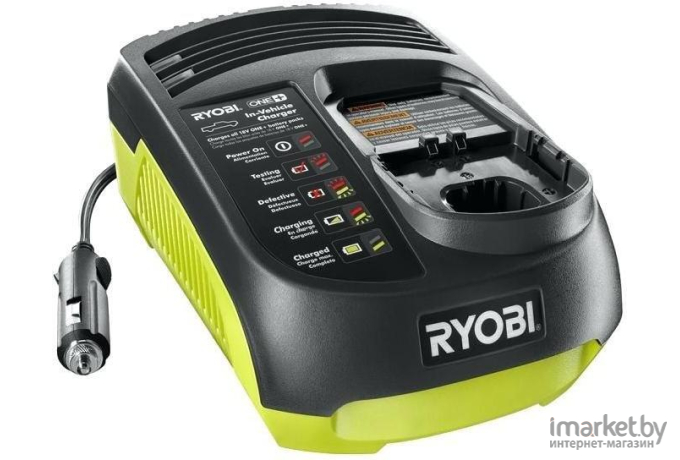 Зарядное устройство для электроинструмента Ryobi RC18118C (5133002893)