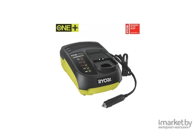 Зарядное устройство для электроинструмента Ryobi RC18118C (5133002893)