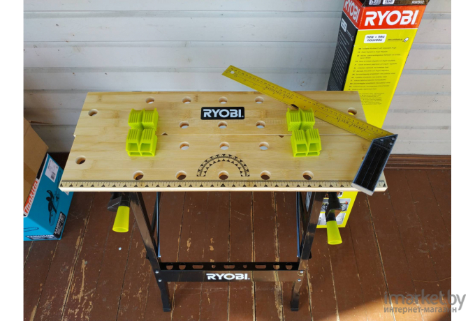 Верстак Ryobi RWB 02 (5133001779)