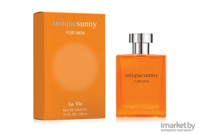 Туалетная вода Dilis Parfum Unique Sunny 100мл