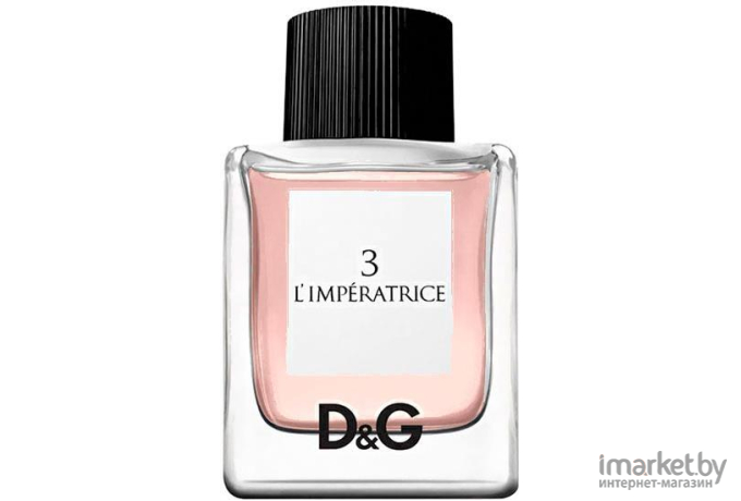 Туалетная вода Dolce&Gabbana 3 L`Imperatrice (50мл)