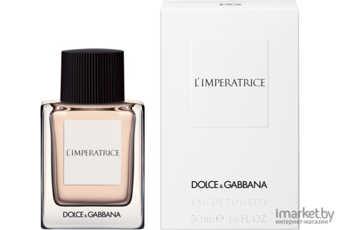 Туалетная вода Dolce&Gabbana 3 L`Imperatrice (50мл)