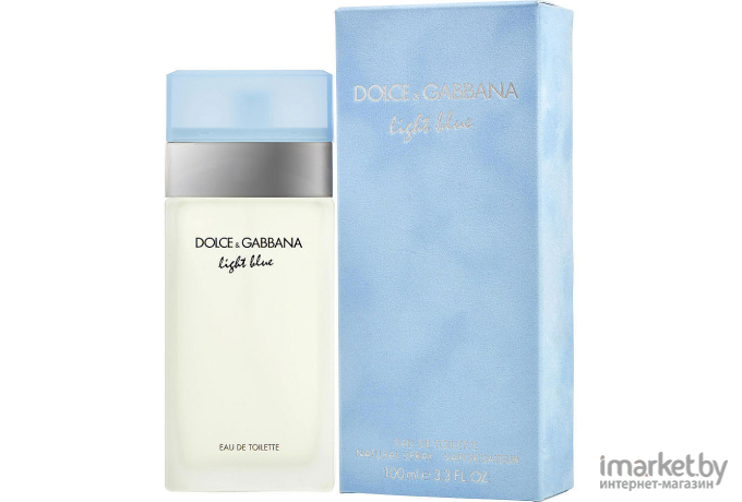 Туалетная вода Dolce&Gabbana Light Blue 100мл