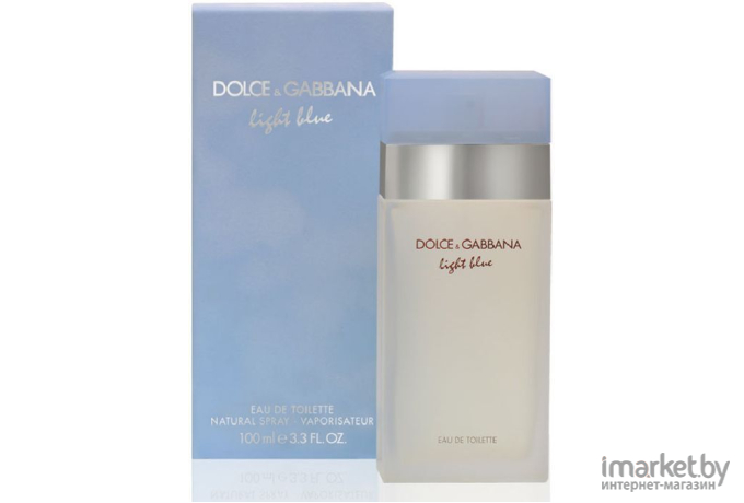 Туалетная вода Dolce&Gabbana Light Blue 100мл