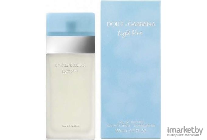 Туалетная вода Dolce&Gabbana Light Blue 100мл