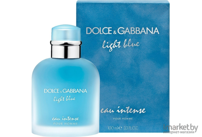 Туалетная вода Dolce&Gabbana Light Blue 100мл