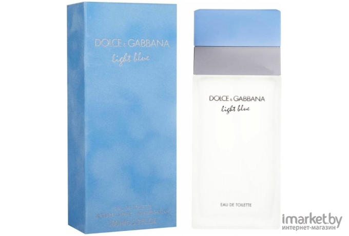 Туалетная вода Dolce&Gabbana Light Blue 100мл