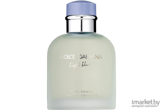 Dolce&Gabbana Light Blue pour Homme EdT (125 мл)