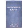 Dolce&Gabbana Light Blue pour Homme EdT (125 мл)