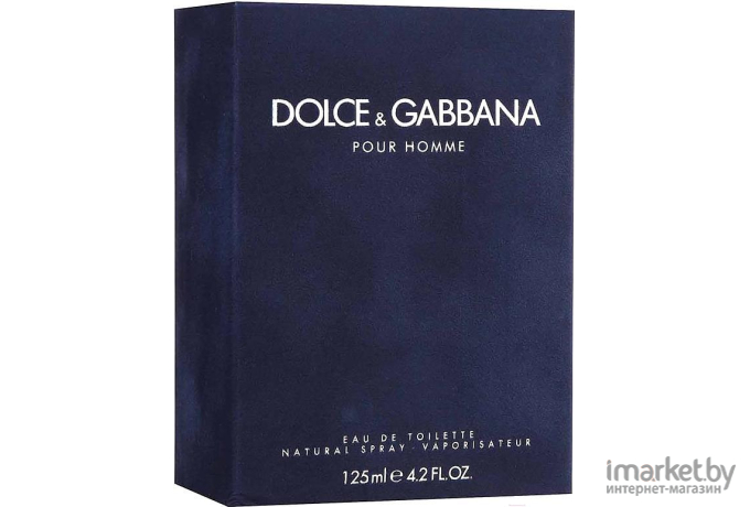 Dolce&Gabbana Light Blue pour Homme EdT (125 мл)