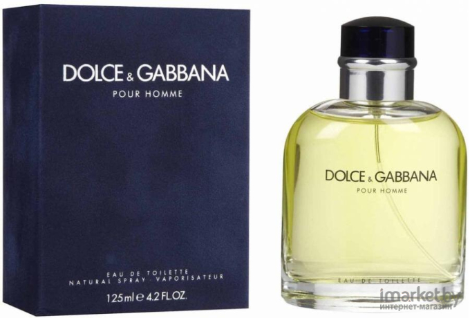 Dolce&Gabbana Light Blue pour Homme EdT (125 мл)