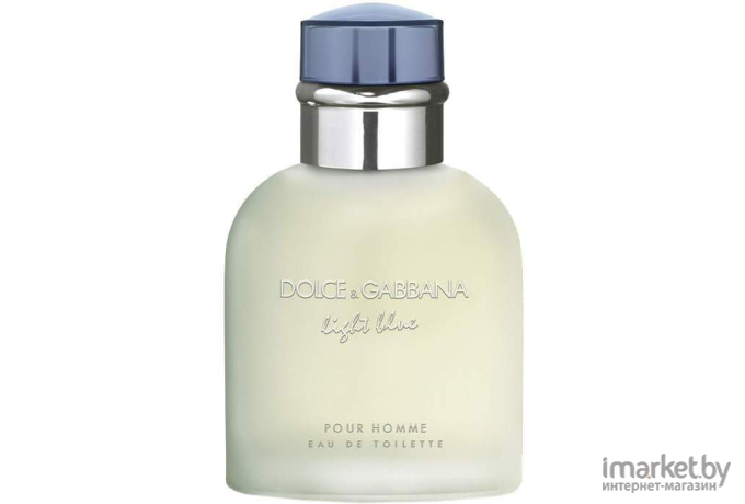 Dolce&Gabbana Light Blue pour Homme EdT (125 мл)