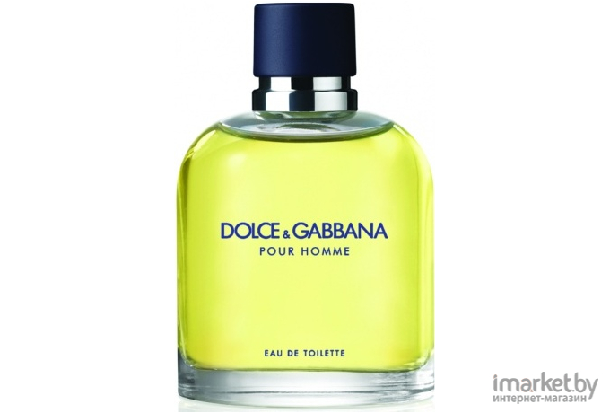 Dolce&Gabbana Light Blue pour Homme EdT (125 мл)