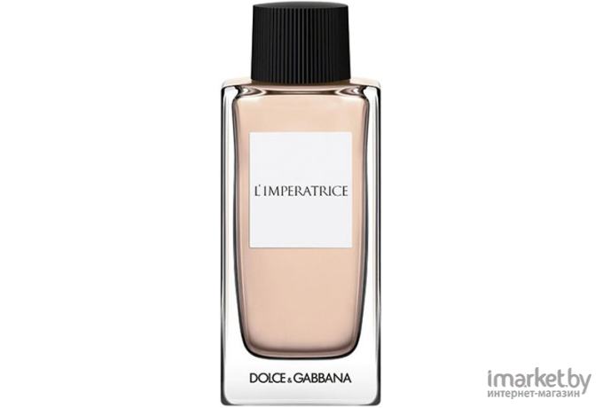 Туалетная вода Dolce&Gabbana №3 L`Imperatrice (100мл)