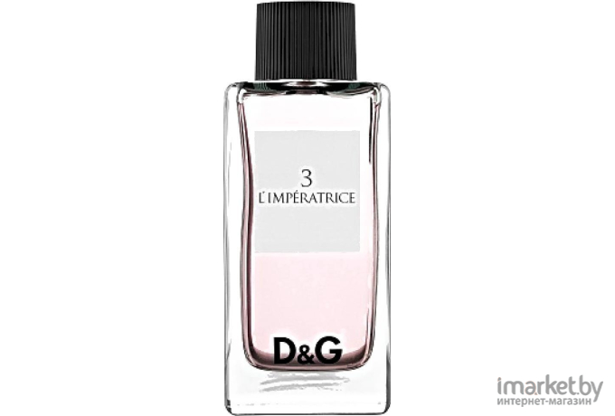 Туалетная вода Dolce&Gabbana №3 L`Imperatrice (100мл)