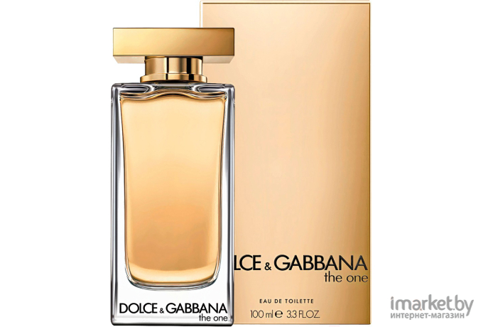 Туалетная вода Dolce&Gabbana The One for Man (100мл)