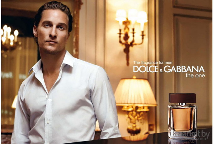 Туалетная вода Dolce&Gabbana The One for Man (100мл)