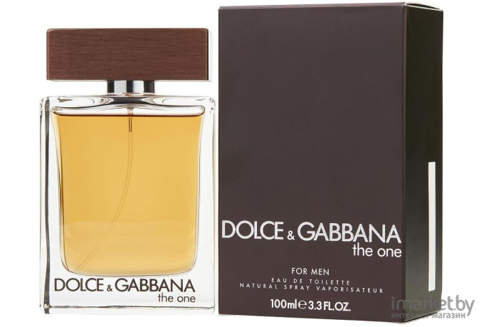 Туалетная вода Dolce&Gabbana The One for Man (100мл)