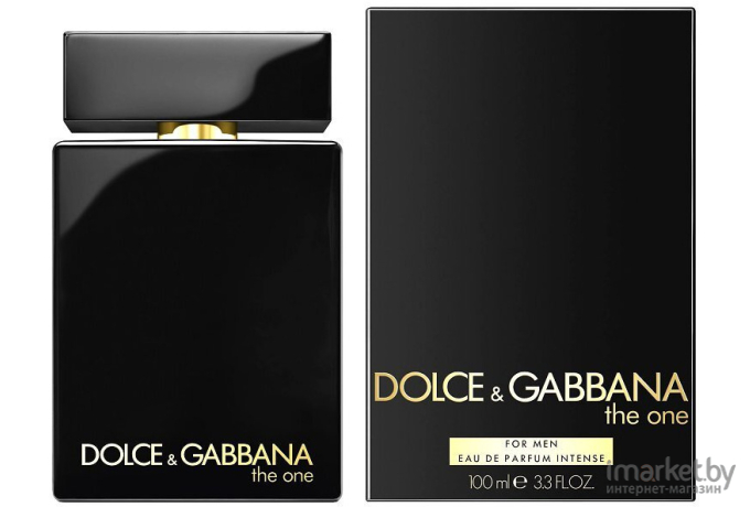 Туалетная вода Dolce&Gabbana The One for Man (100мл)