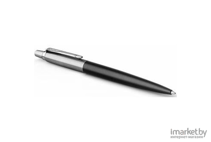 Ручка шариковая Parker Jotter Essential Satin Black CT 1953184