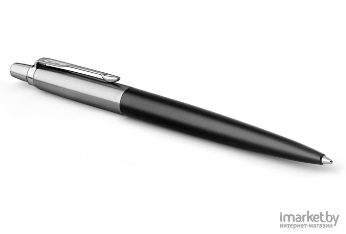 Ручка шариковая Parker Jotter Essential Satin Black CT 1953184