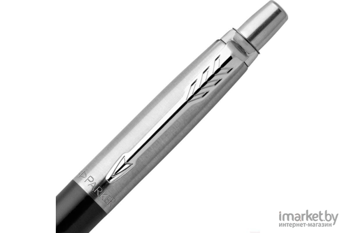 Ручка шариковая Parker Jotter Essential Satin Black CT 1953184