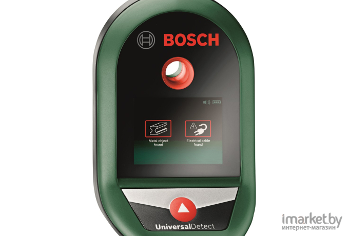 Детектор скрытой проводки Bosch UniversalDetect [0.603.681.300]