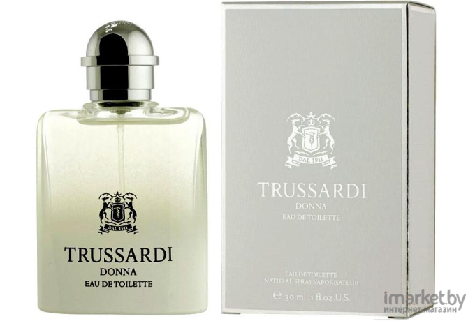 Туалетная вода Trussardi Donna 30мл