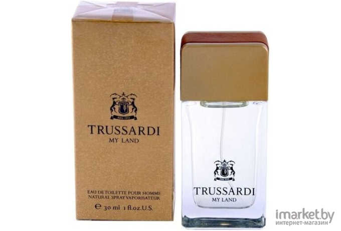 Туалетная вода Trussardi My Land (30мл)