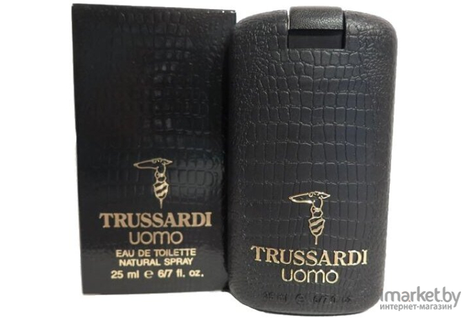 Туалетная вода Trussardi Uomo 30мл