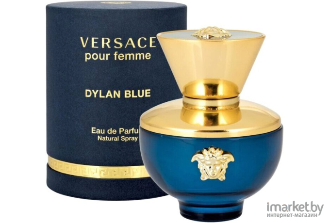 Парфюмерная вода Versace Pour Femme Dylan Blue (100мл)