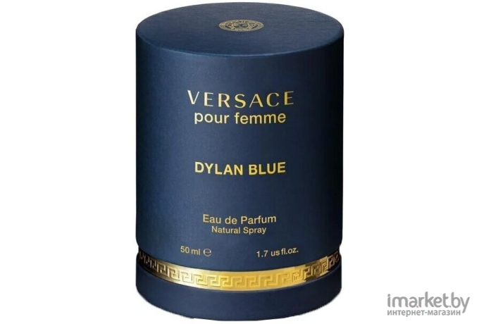 Парфюмерная вода Versace Pour Femme Dylan Blue (100мл)