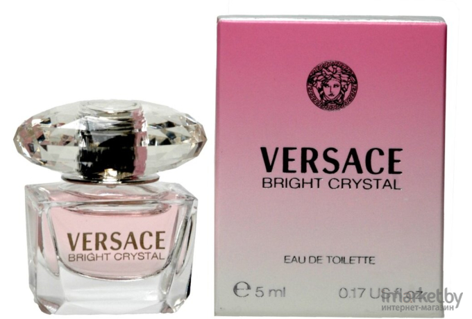 Туалетная вода Versace Bright Crystal 50мл