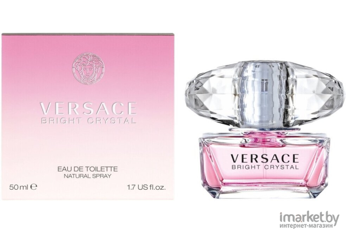 Туалетная вода Versace Bright Crystal 50мл