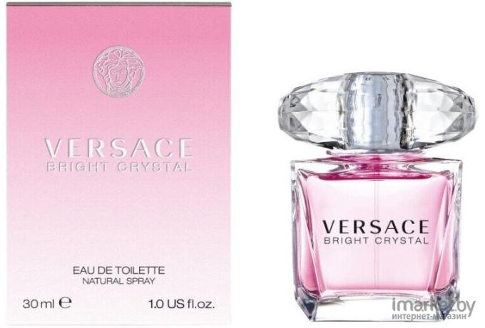 Туалетная вода Versace Bright Crystal 50мл