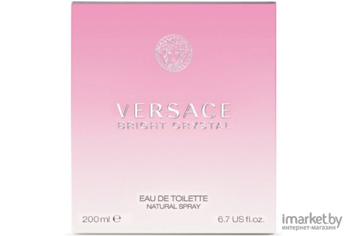 Туалетная вода Versace Bright Crystal 50мл