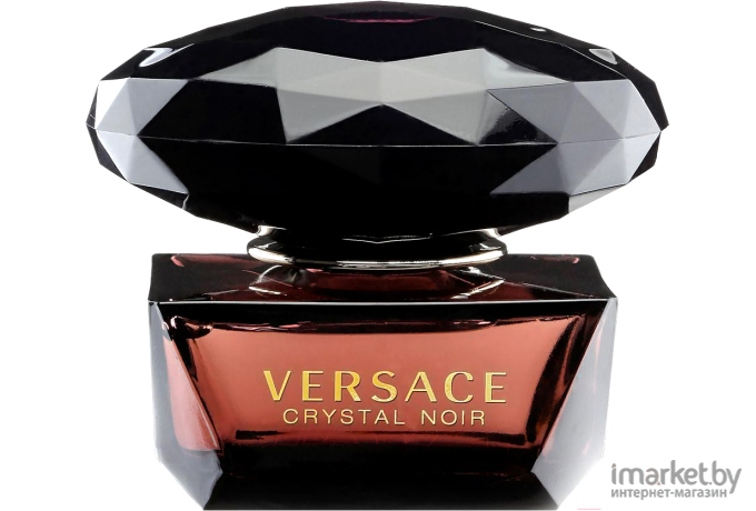 Туалетная вода Versace Crystal Noir 50мл