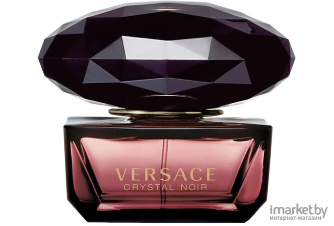 Туалетная вода Versace Crystal Noir 50мл