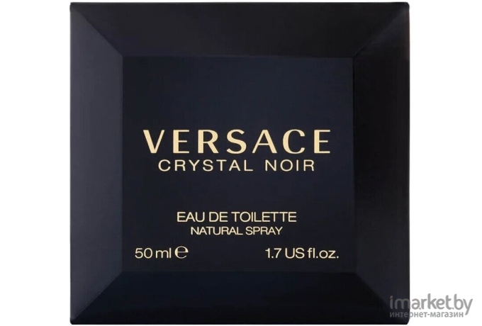 Туалетная вода Versace Crystal Noir 90мл