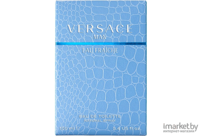 Туалетная вода Versace Man Eau Fraiche (100мл)