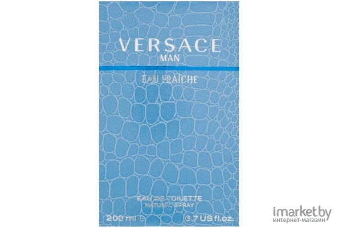 Туалетная вода Versace Man Eau Fraiche (100мл)