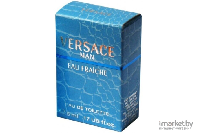 Туалетная вода Versace Man Eau Fraiche (100мл)