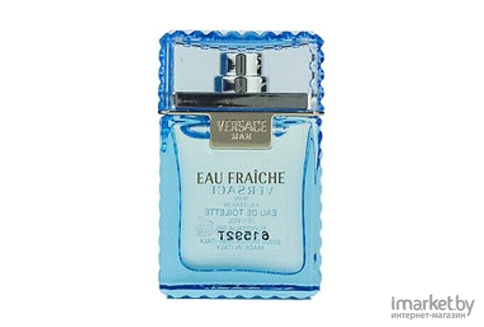 Туалетная вода Versace Man Eau Fraiche (100мл)